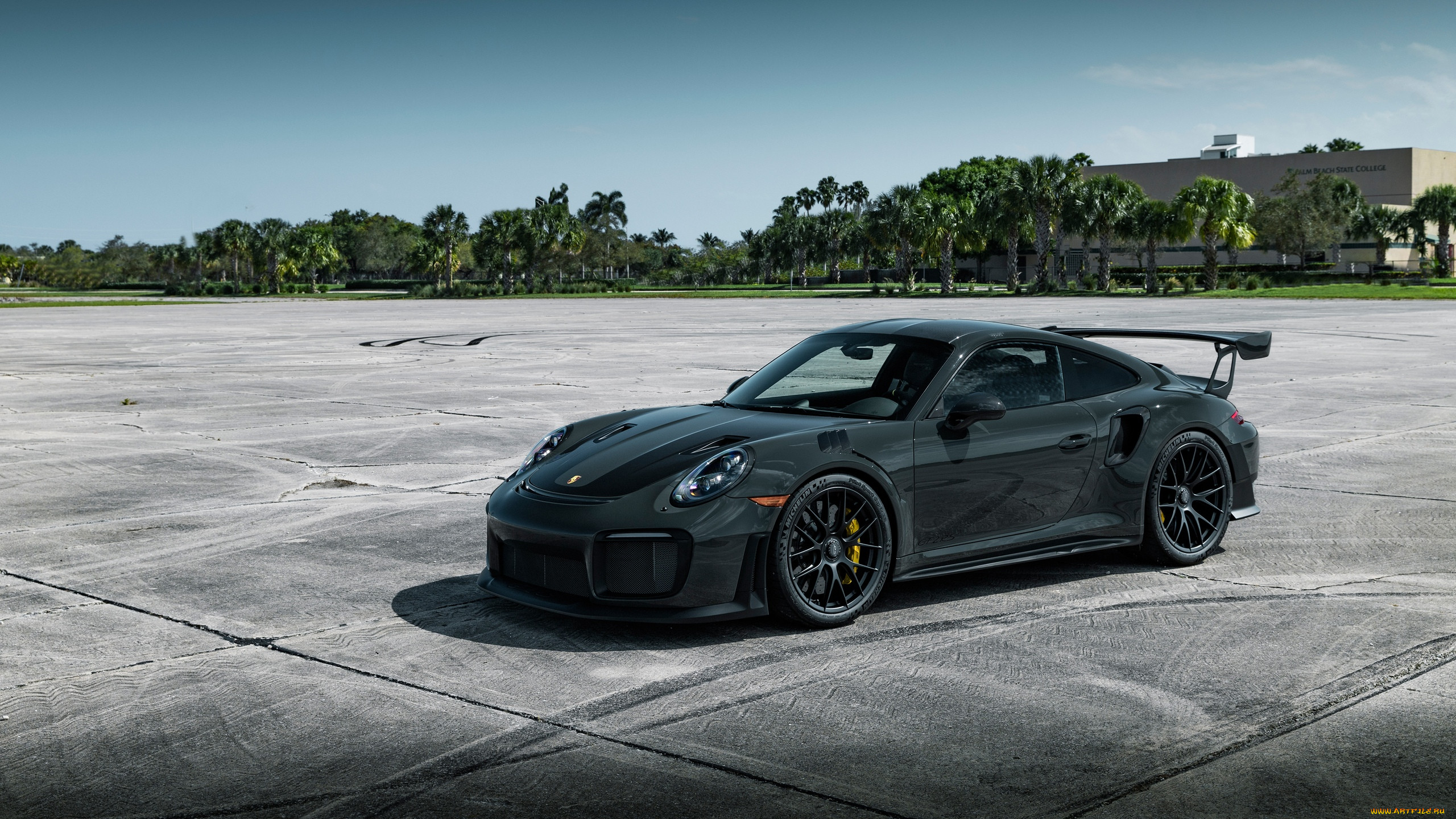 , porsche, 911, gt2, rs